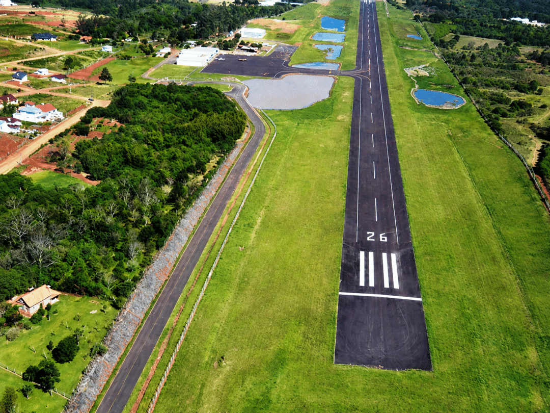Venda do Aeroporto de Santa Cruz do Sul é estudada pela Prefeitura para financiar nova estrutura aeroportuária_Imagem Ilustrativa 2