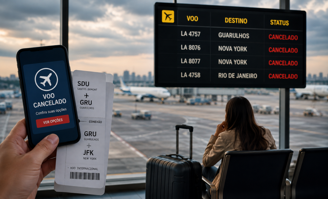 Ações judiciais contra companhias aéreas e direitos dos passageiros no Brasil_Imagem Ilustrativa 3