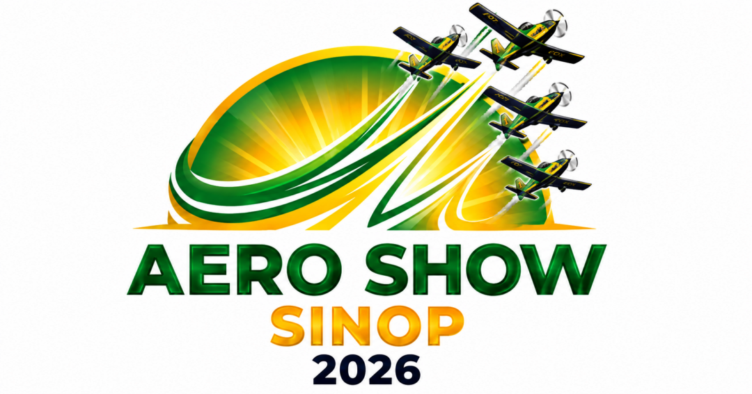 Aero Show Sinop 2026_Imagem Divulgação 1