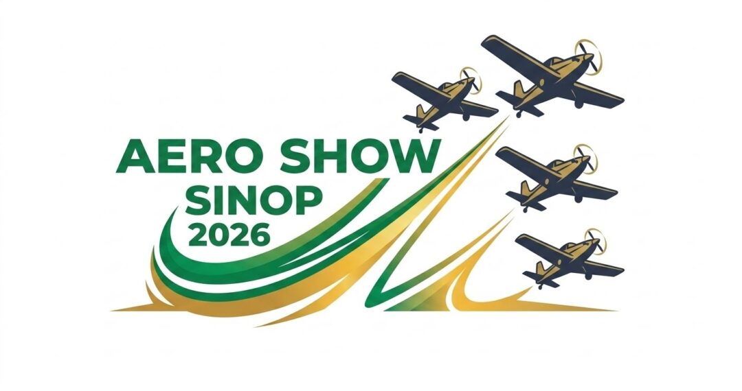 Aero Show Sinop 2026 Imagem Divulgacao