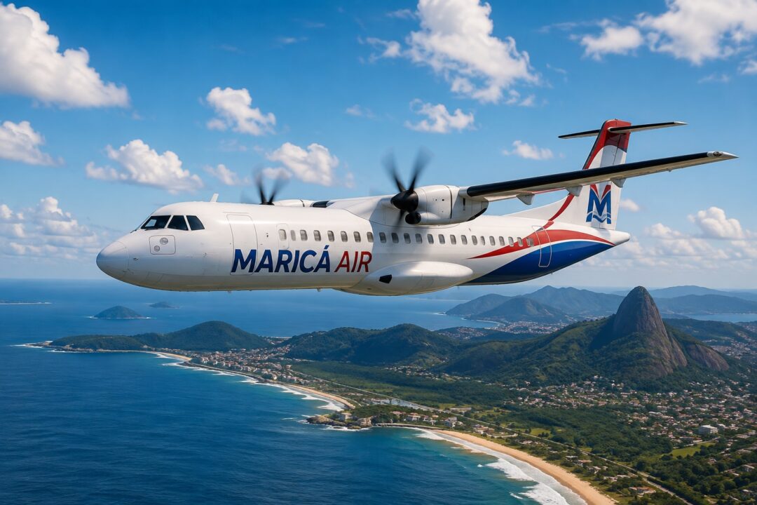 Cidade-de-Marica-no-RJ-quer-criar-uma-Cia-Aerea-MARICA-AIR_Imagem-Ilustrativa