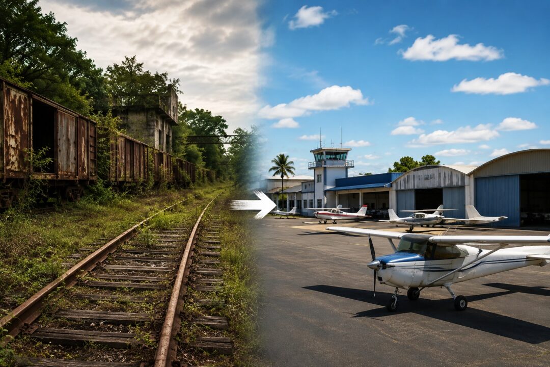 Concessoes-aeroportuarias-podem-repetir-a-desestruturacao-das-ferrovias-brasileiras_Imagem-Ilustrativa