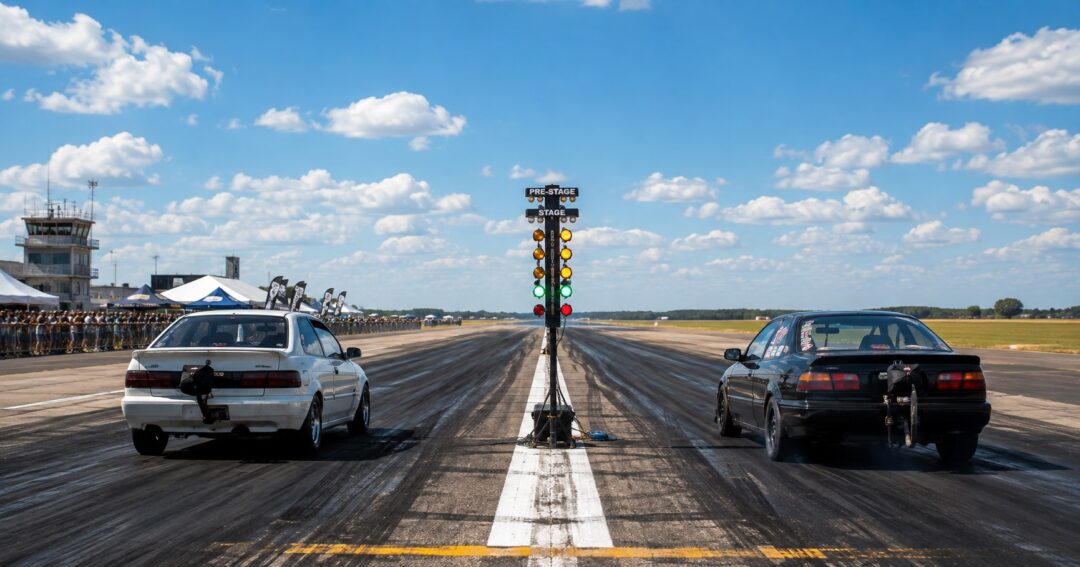 Debate sobre uso de pistas de aviao para evento automobilistico com expulsao dos aeroclube 4