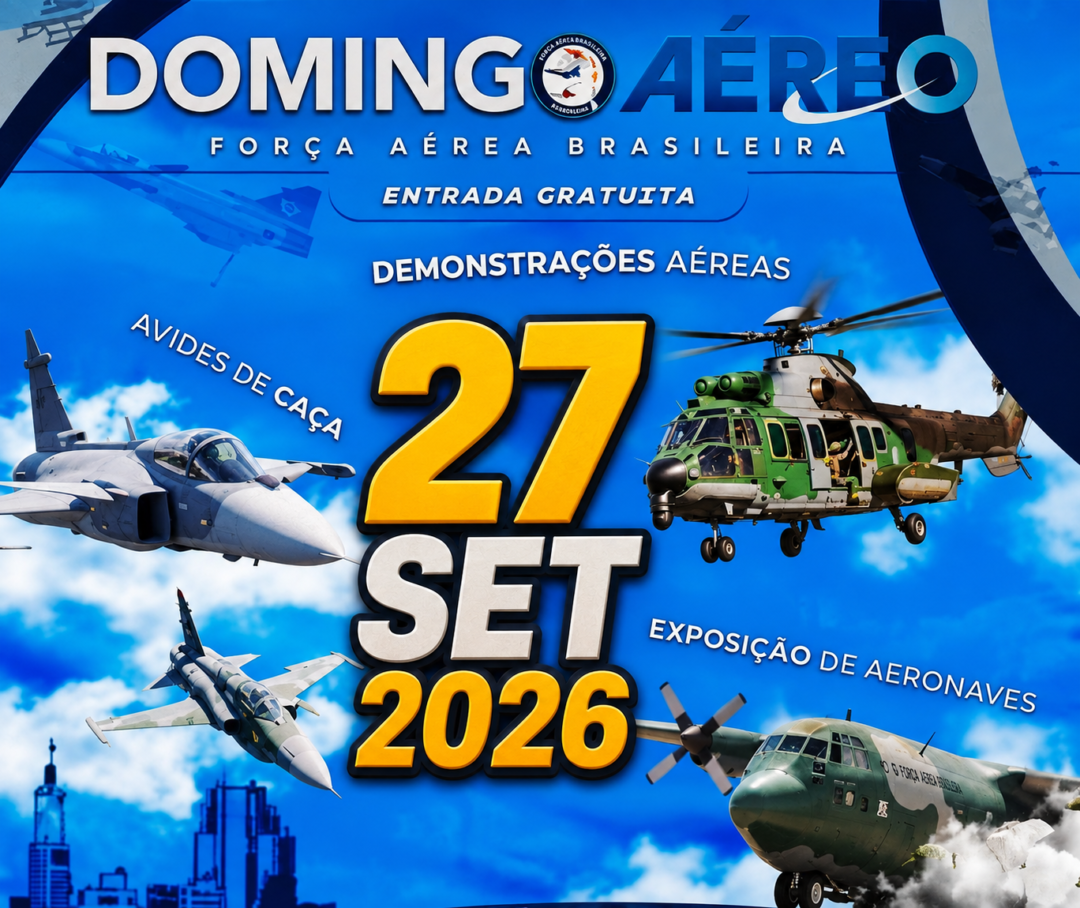 Domingo Aéreo PAMA SP 27 SET 2026_Imgem Ilustrativa 2.