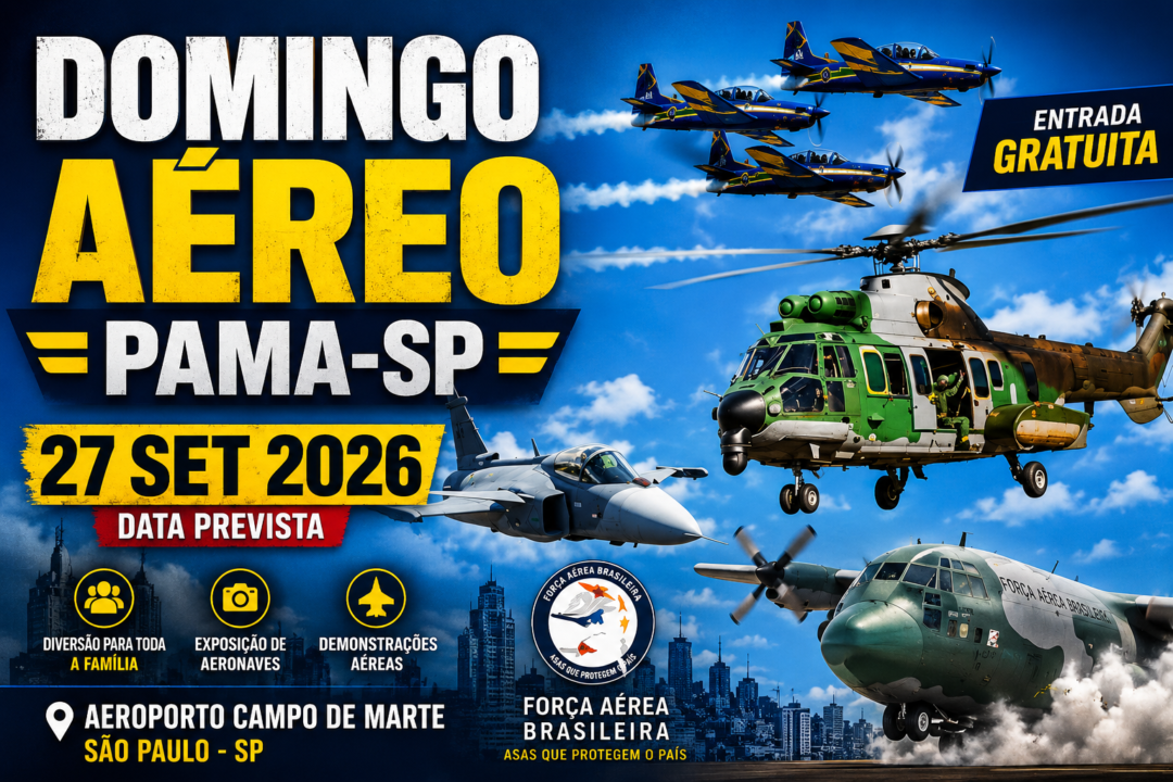 Domingo Aéreo PAMA SP 27 SET 2026_Imgem Ilustrativa 3