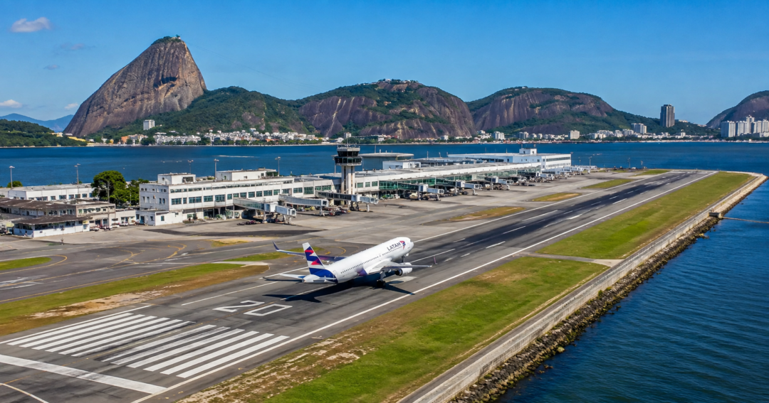 Infraero perdeu grandes aeroportos mantem estrutura bilionaria e tenta encontrar um novo papel Imagem Ilustrativa 1