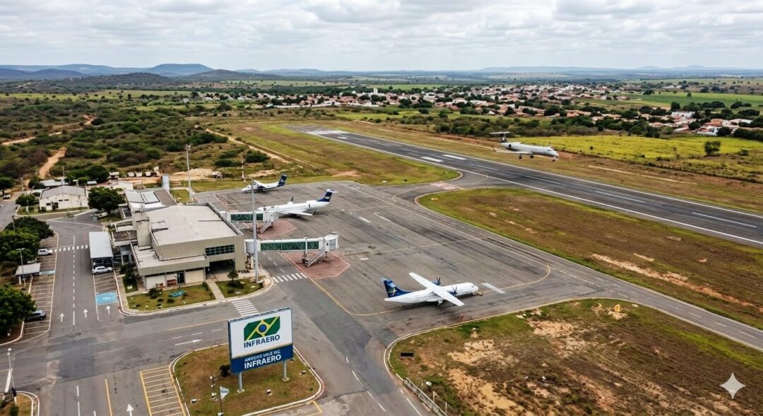 Infraero perdeu grandes aeroportos mantem estrutura bilionaria e tenta encontrar um novo papel Imagem Ilustrativa 3