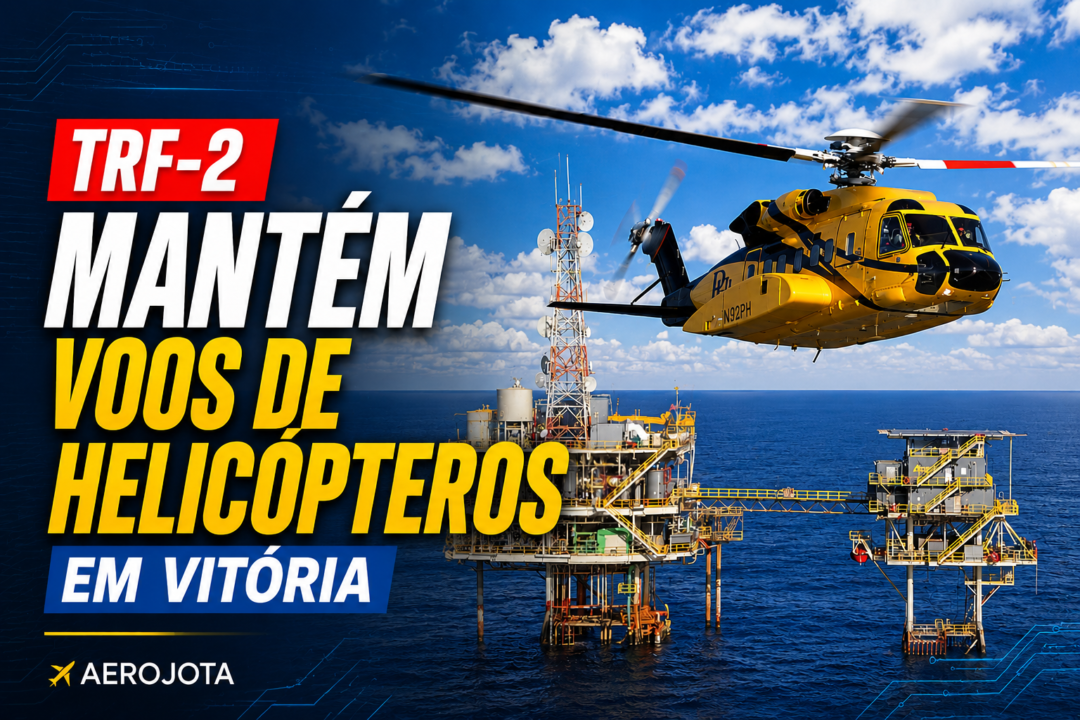 Justiça rejeita mudança de voos de helicópteros offshore em Vitória_Imagem Ilustrativa 3