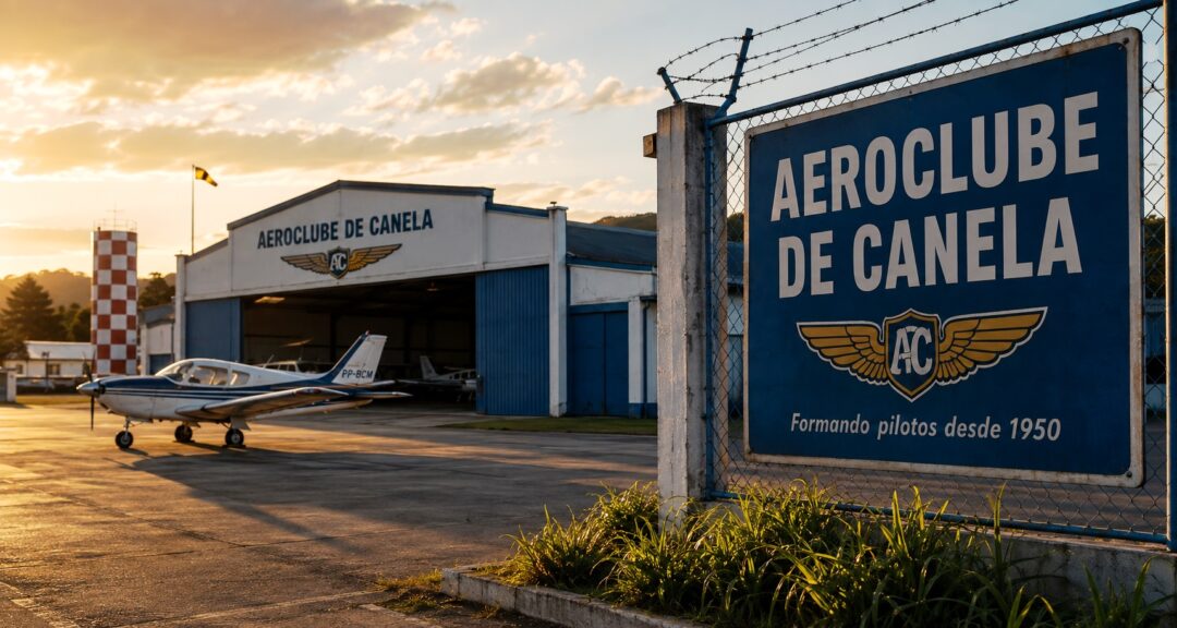 Justica suspende o despejo do Aeroclube de Canela Imagem decorativa 4