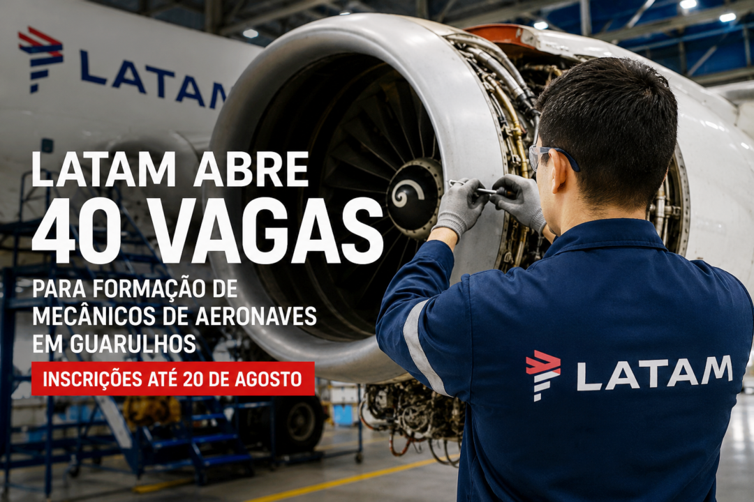LATAM-oferece-40-vagas-em-Guarulhos-para-estudo-de-Mecanica-de-Aeronaves_Imagem-Ilustrativa-2
