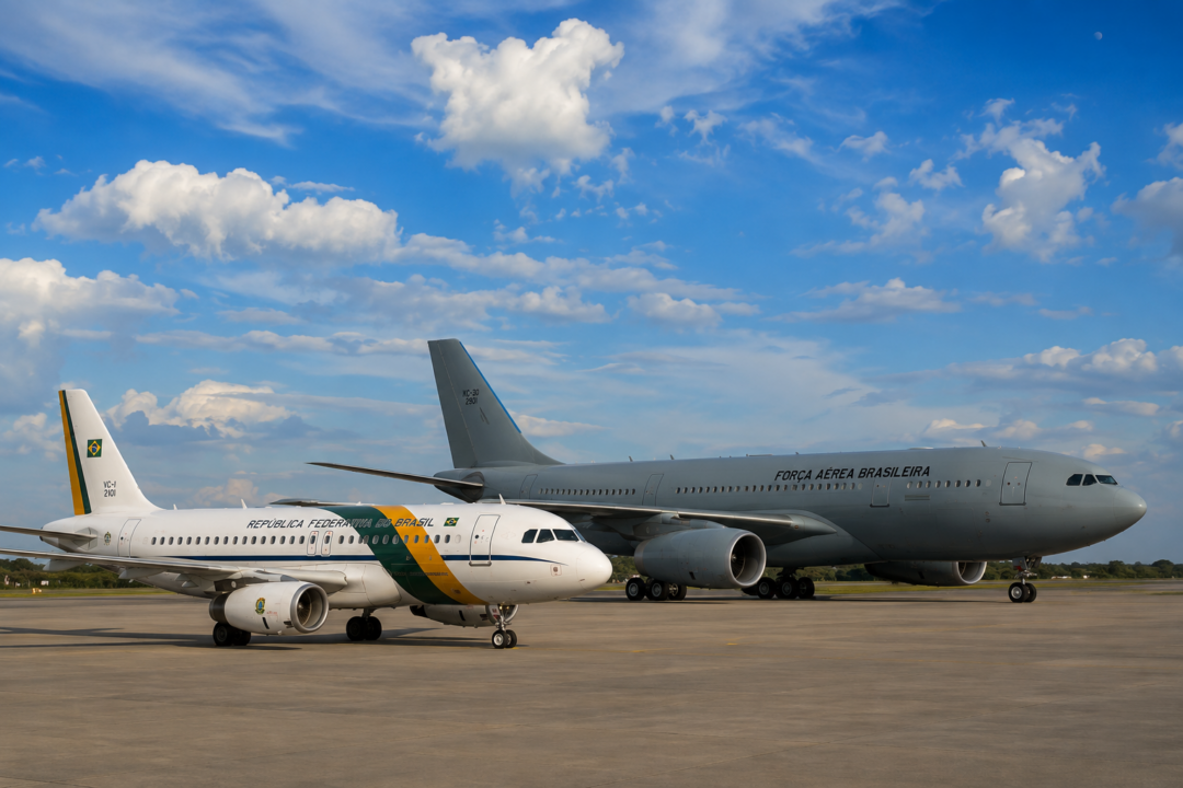 Lula volta a reclamar do avião presidencial_Imagem Ilustrativa 3