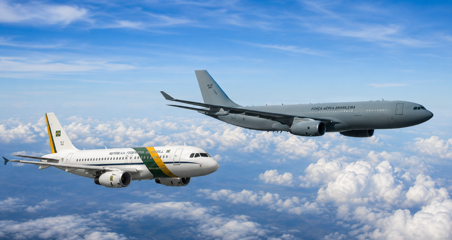 Lula volta a reclamar do avião presidencial_Imagem Ilustrativa