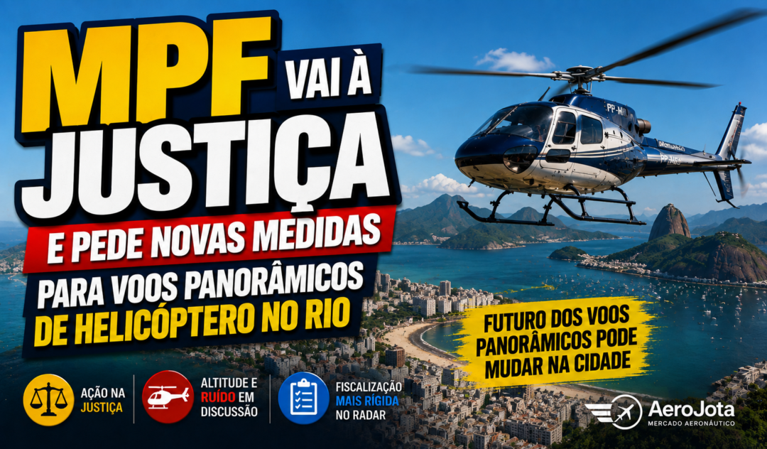 MPF quer restringir voos panorâmicos de helicóptero no RJ_Imagem Ilustrativa 3