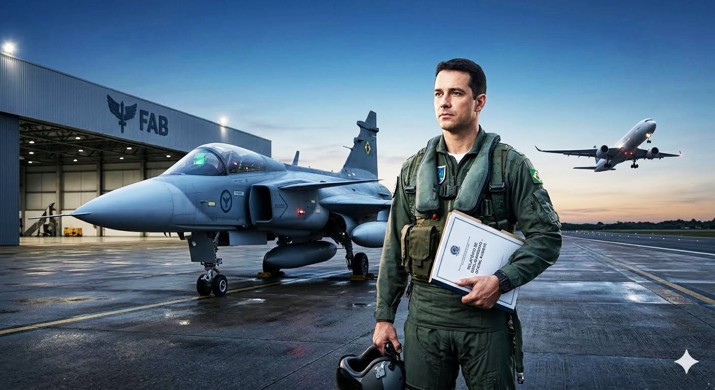 Pilotos-da-FAB-continuam-dando-baixa-e-profissao-perde-atratividade