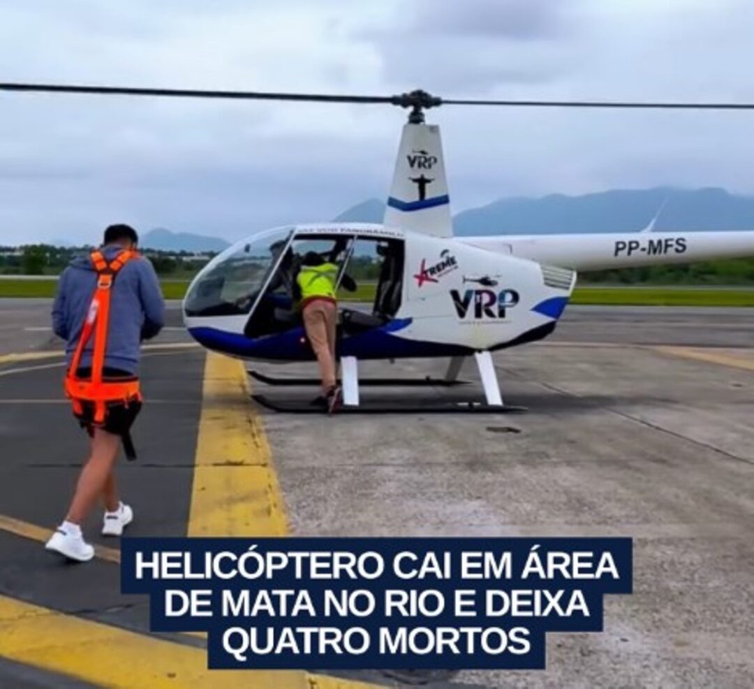 Queda-de-helicoptero-no-Rio-de-Janeiro-envolvendo-Robinson-R44_Imagem-Divulgacao-2