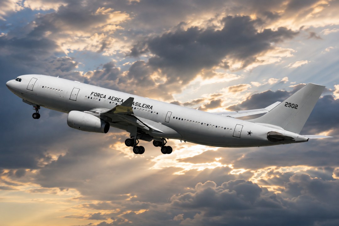 TCU arquiva investigação de uso de Avião da FAB pela Janja na Russia_Imagem Ilustrativa 3