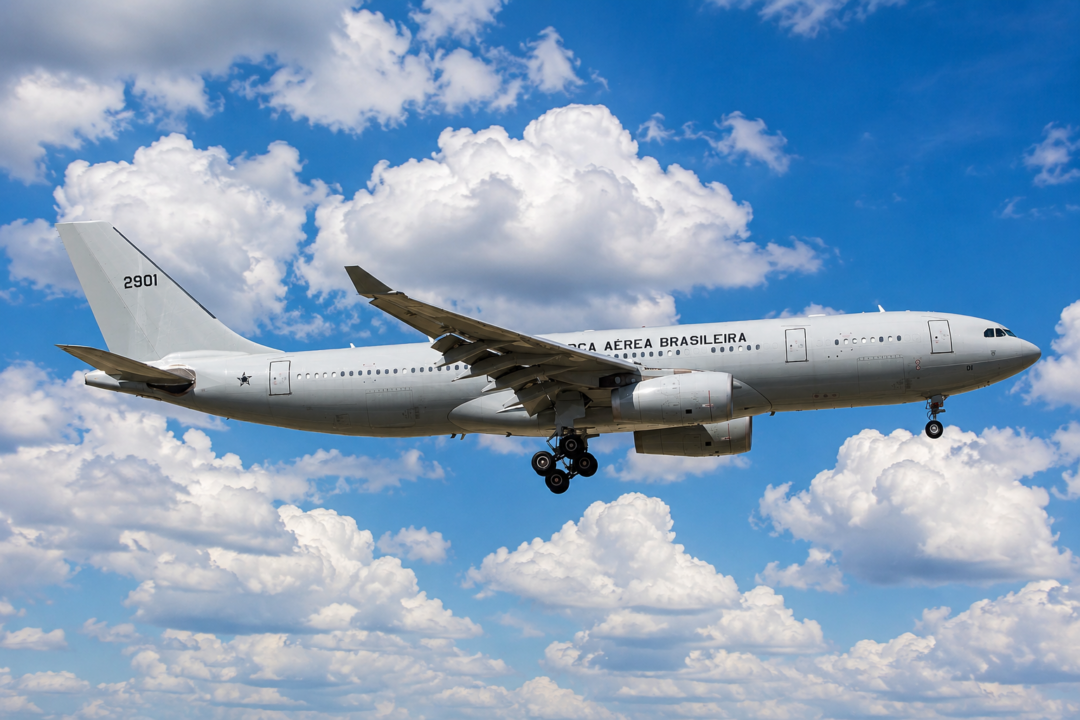 TCU arquiva investigação de uso de Avião da FAB pela Janja na Russia_Imagem Ilustrativa 6