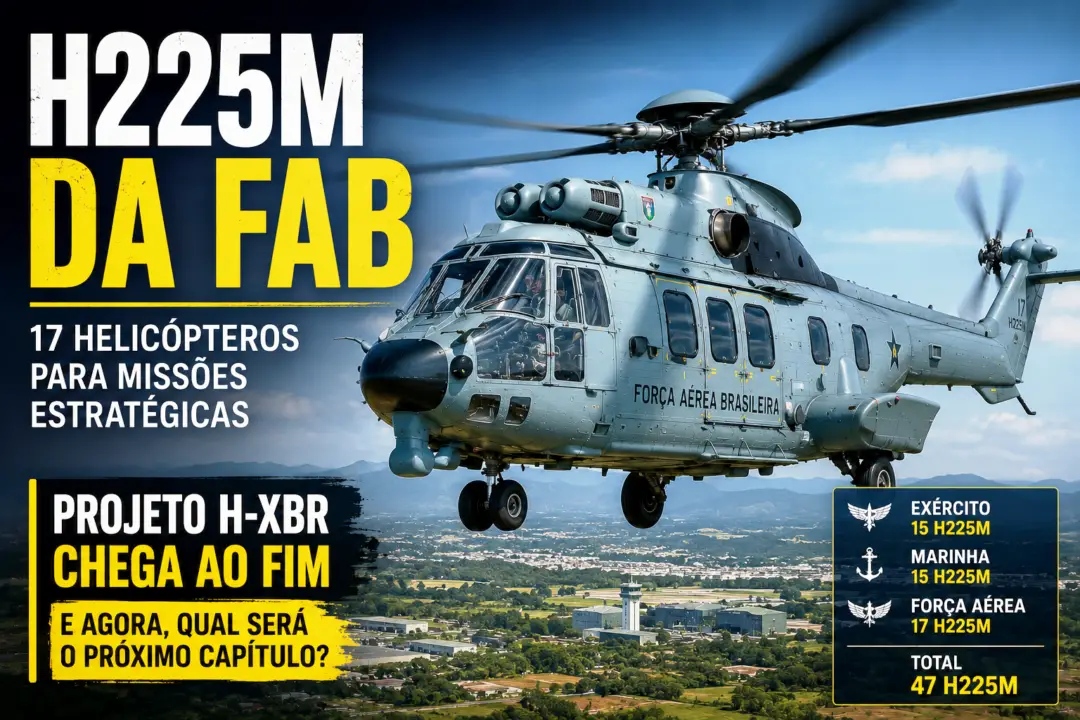 Último Helicóptero Helibrás H-225M é entregue_Imagem Ilustrativa 3