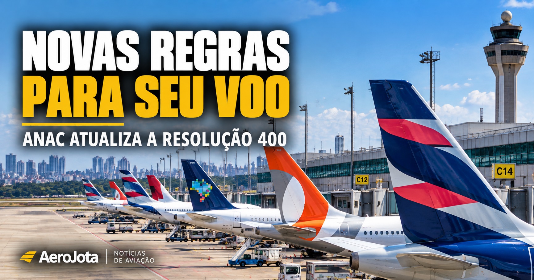 ANAC-atualiza-Resolucao-400-sobre-atrasos-e-cancelamentos-de-voos