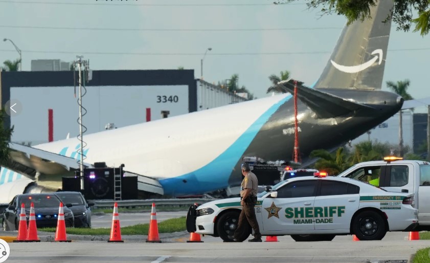 Acidente-com-Boeing-767-da-Amazon-em-Miami-apos-saida-de-pista-4.