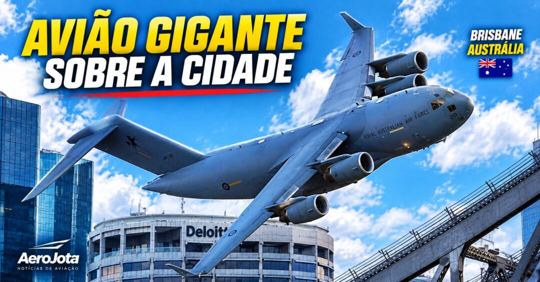 C-17A-Globemaster-III-voando-em-baixa-altura-sobre-Brisbane-na-Australia