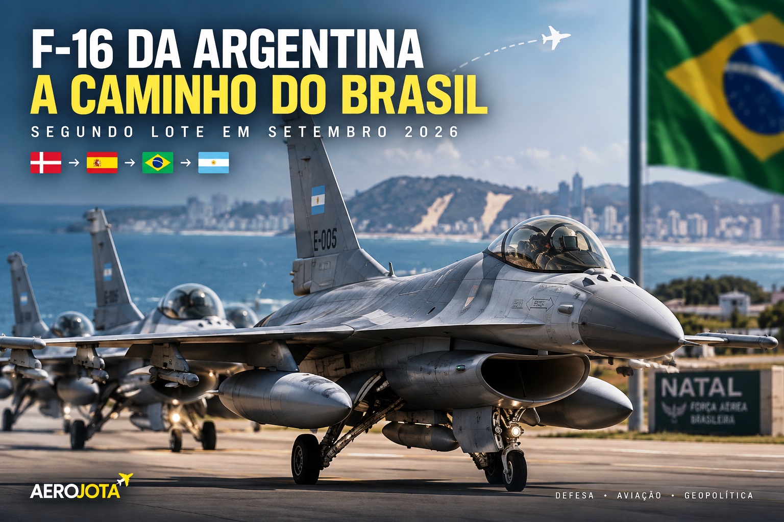 Cacas-F-16-da-Argentina-que-terao-passagem-pelo-Brasil-em-setembro-de-2026.