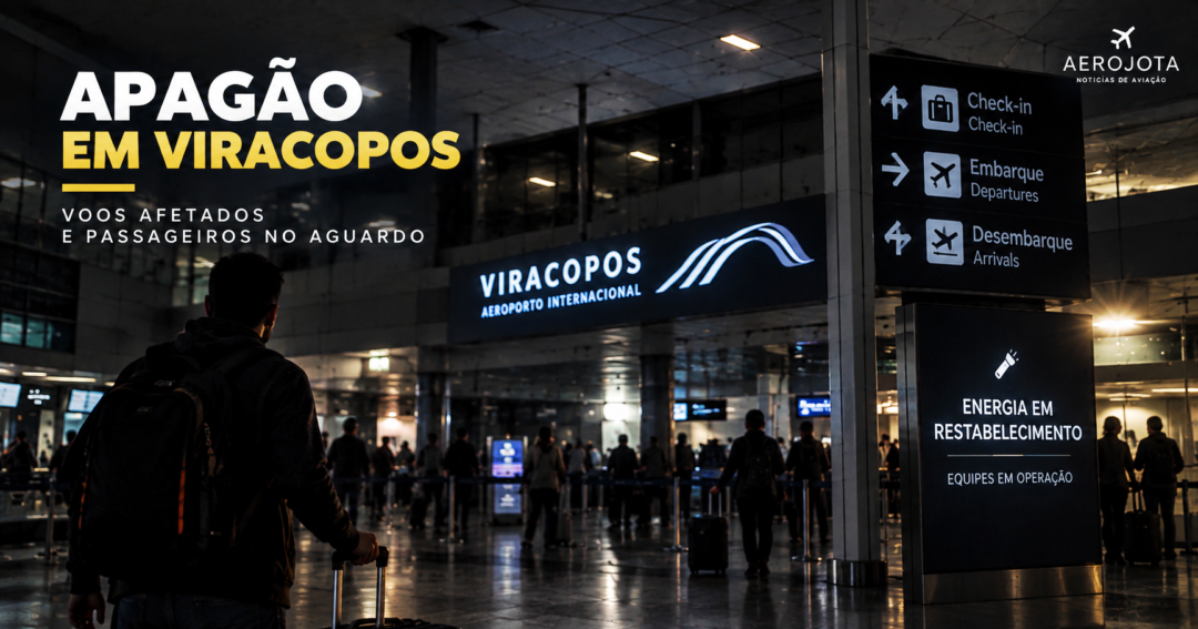 Falta de energia em Viracopos afeta terminal e provoca atrasos 2.