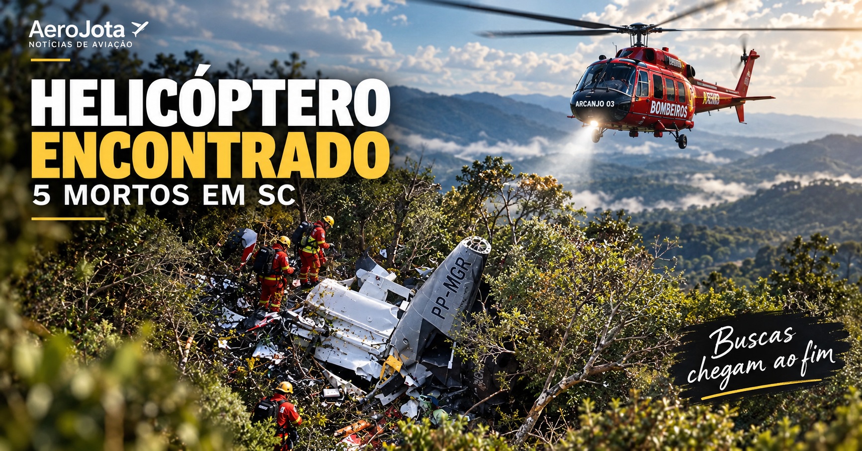 Helicoptero-encontrado-em-Santa-Catarina-antes-do-acidente