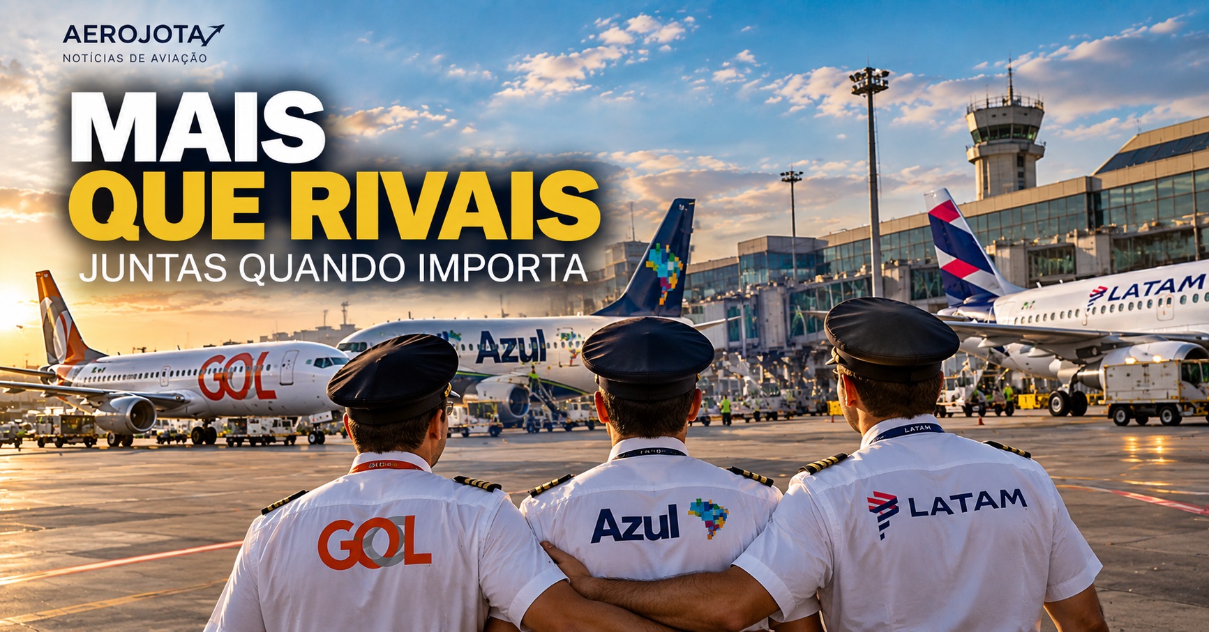 LATAM-e-GOL-ajudam-Azul-durante-problemas-operacionais