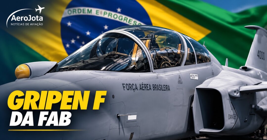 Primeiro voo do Gripen F da FAB 4000 na Suécia 2