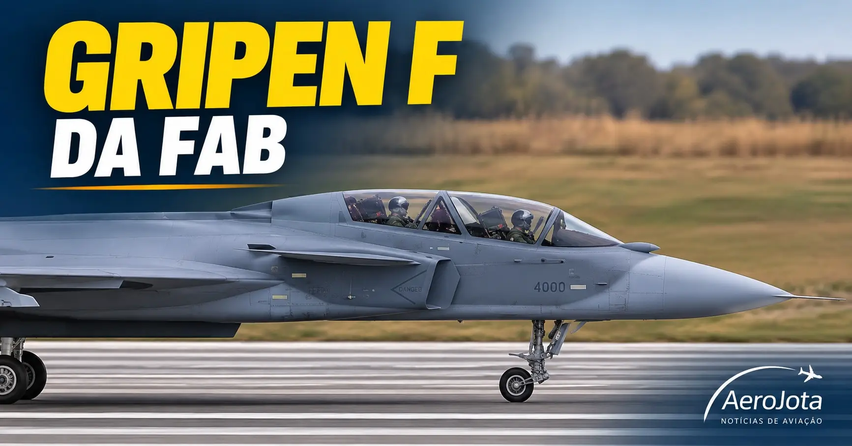 Primeiro-voo-do-Gripen-F-da-FAB-4000-na-Suecia