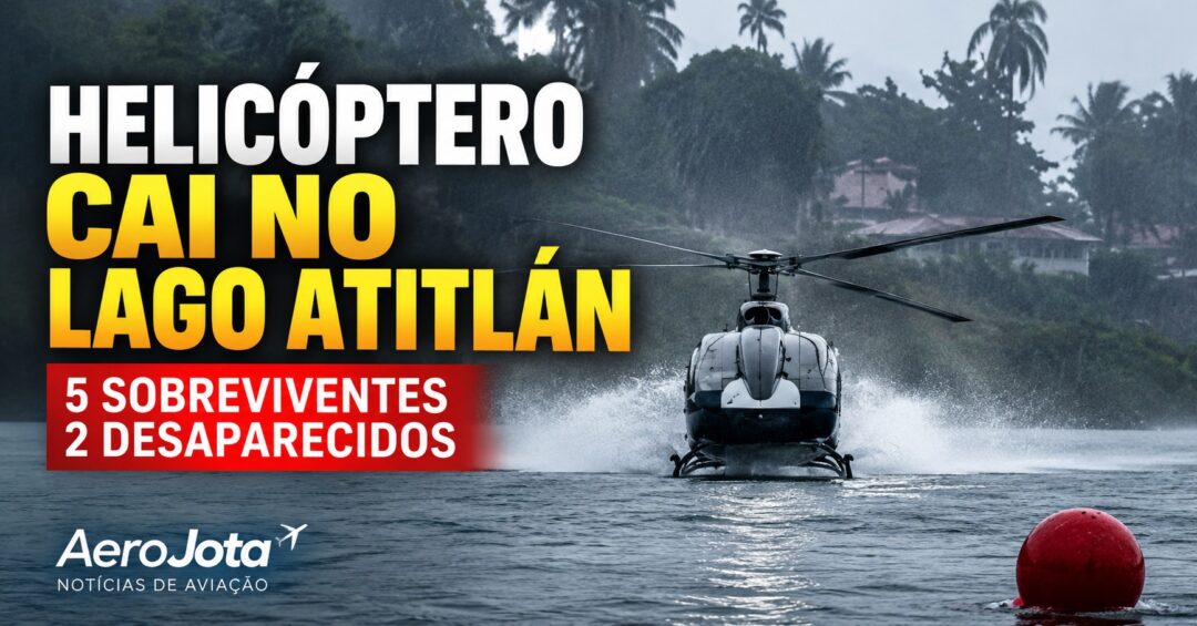 Acidente-de-helicoptero-na-Guatemala-mobiliza-bombeiros-e-equipes-de-resgate-no-Lago-Atitlan-1