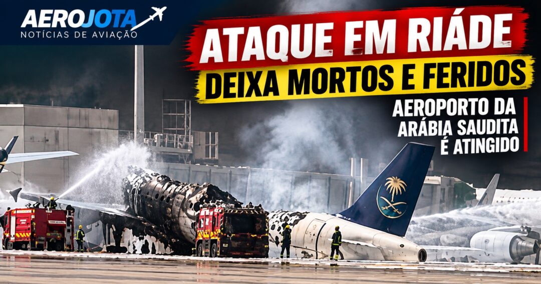Aeronave-danificada-apos-ataque-imagem-ilustrativa