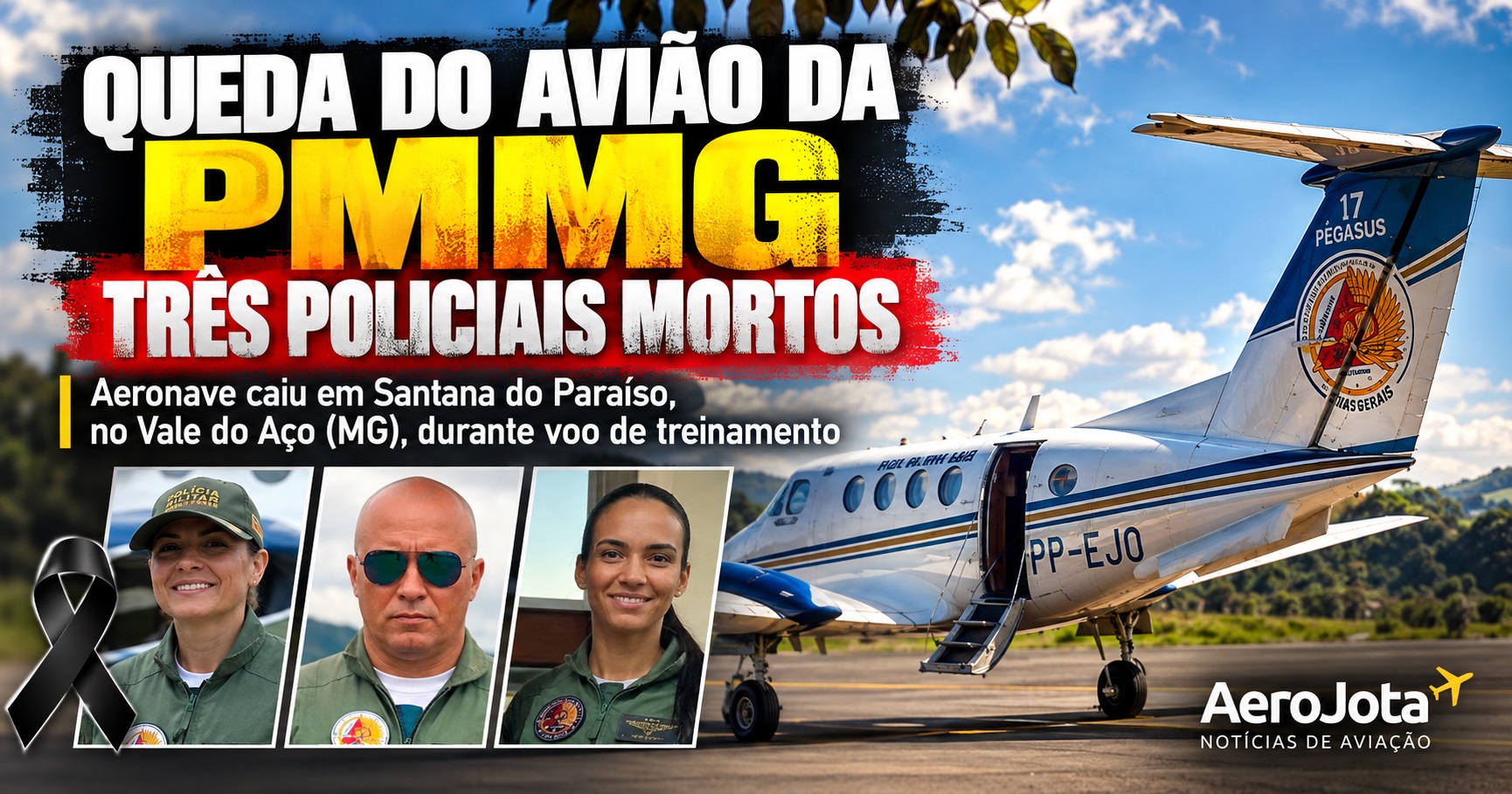 Aviao-da-PM-de-Minas-Gerais-apos-acidente-no-Vale-do-Aco-3
