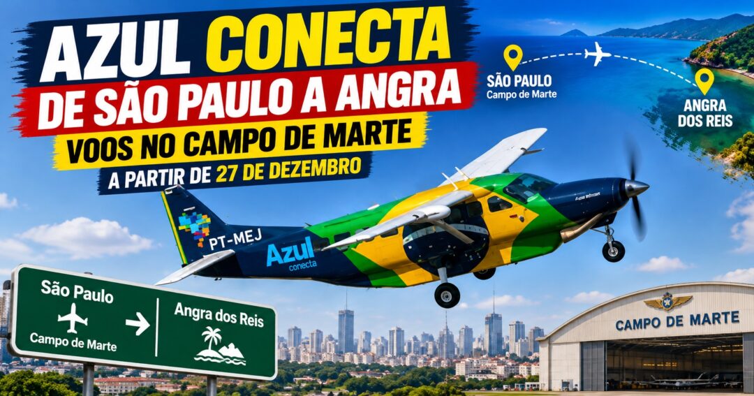 Azul-Conecta-voara-para-Angra-dos-Reis