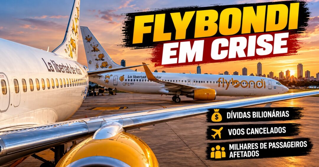 Crise-financeira-da-Flybondi-com-aeronaves-Boeing-737-estacionadas-em-aeroporto-argentino-1