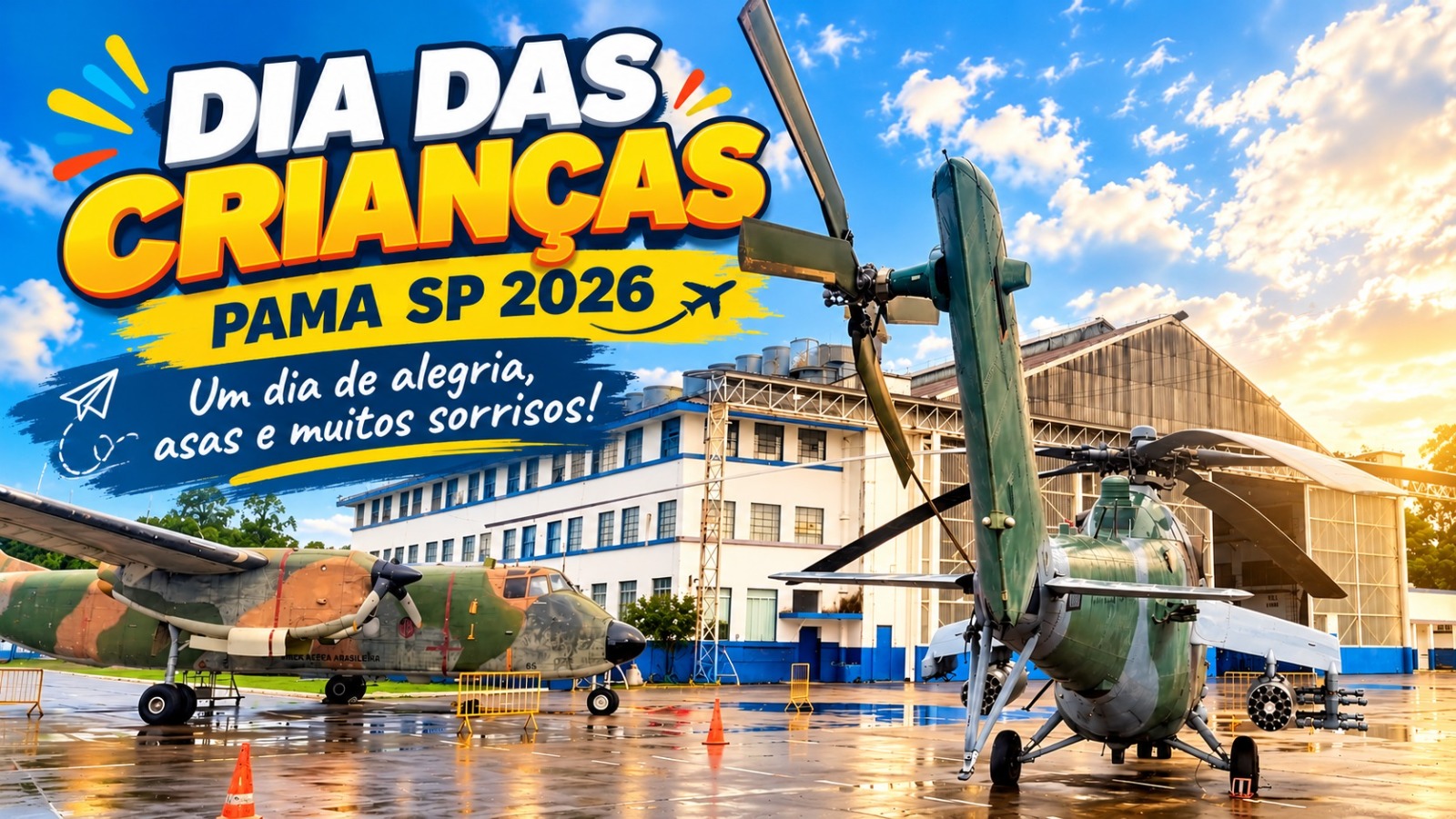 Dia-das-Criancas-no-PAMA-SP-2026-com-visita-ao-C-115-Buffalo-e-helicoptero-AH-2-Sabre