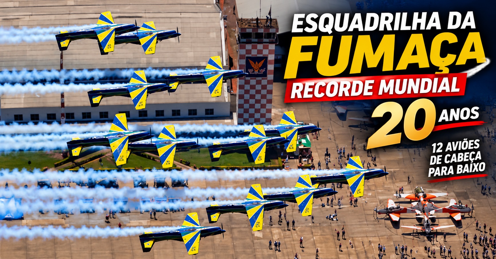 Esquadrilha-da-Fumaca-recorde-mundial-de-2006
