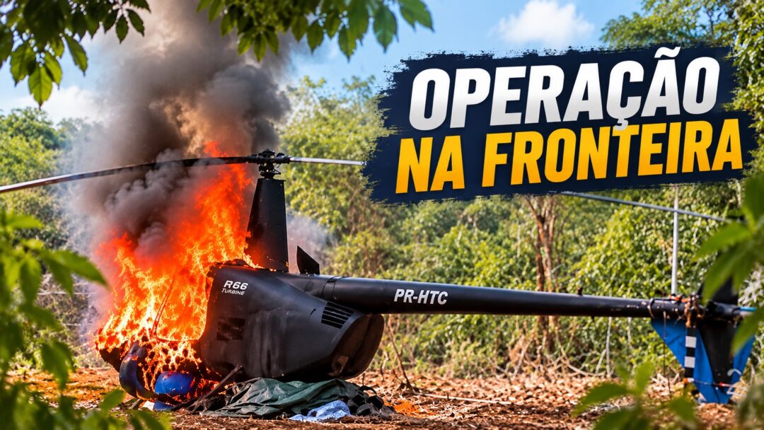FAB-intercepta-helicoptero-em-Roraima