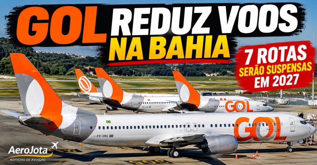 GOL-reduz-voos-na-Bahia-e-suspende-ligacoes
