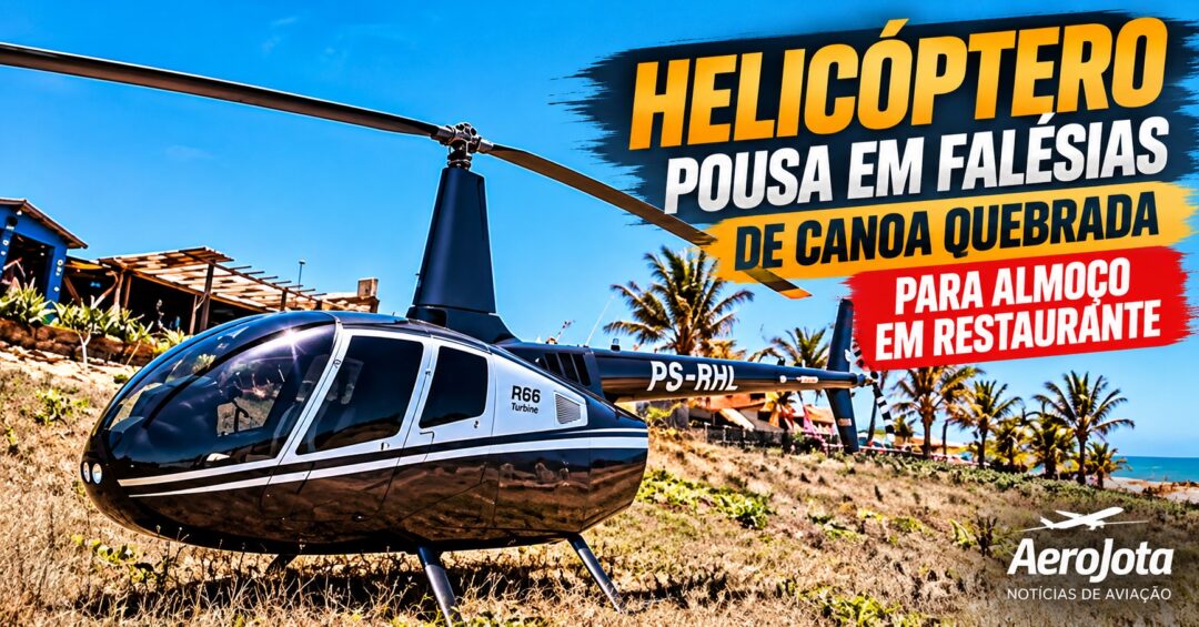 Helicoptero-pousa-em-Canoa-Quebrada-nas-falesias-do-Ceara-para-passageiros-almocarem-em-restaurante-1