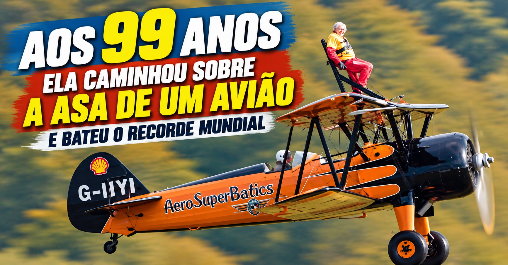 Idosa-de-99-anos-bate-recorde-mundial-ao-voar-sobre-a-asa-de-um-aviao-na-Inglaterra-1