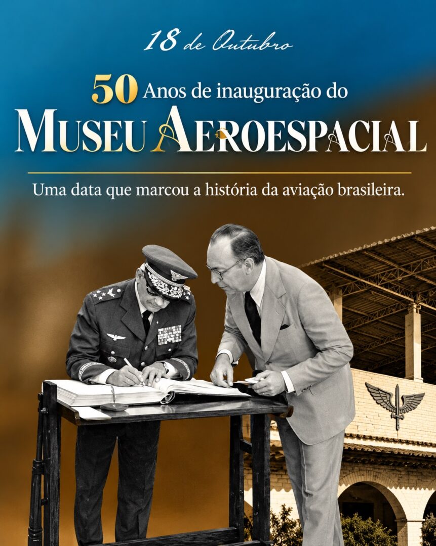 Inauguracao-do-Museu-Aeroespacial-em-18-de-outubro-de-1976