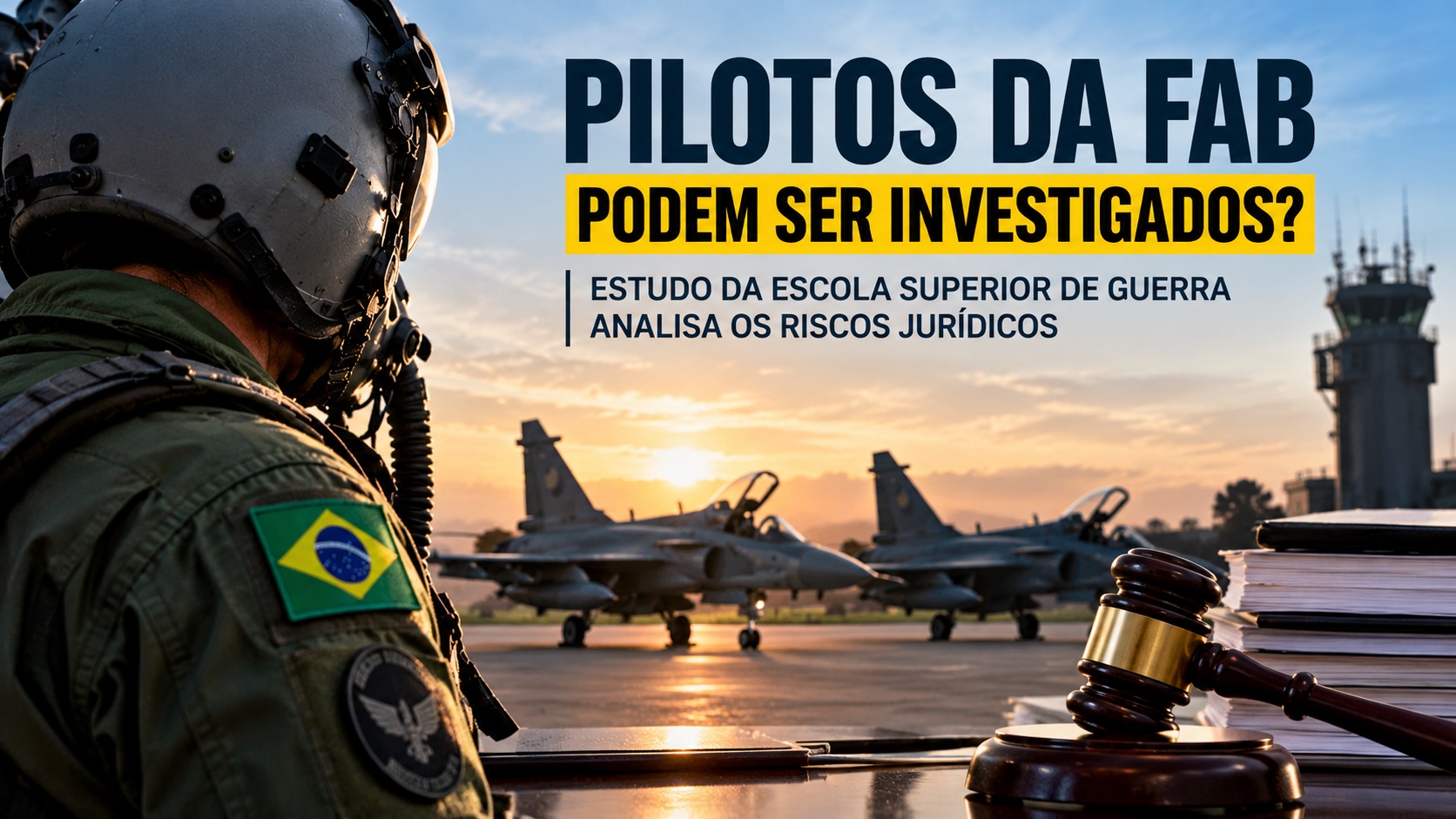 Investigacao-criminal-contra-pilotos-da-FAB-em-estudo-sobre-defesa-aerea-e-responsabilidade-penal-militar
