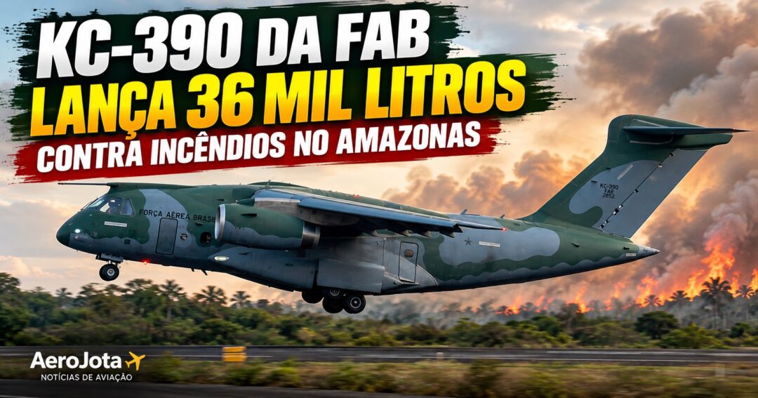 KC-390-combate-incendios-no-Amazonas-com-sistema-MAFFS-da-FAB-1