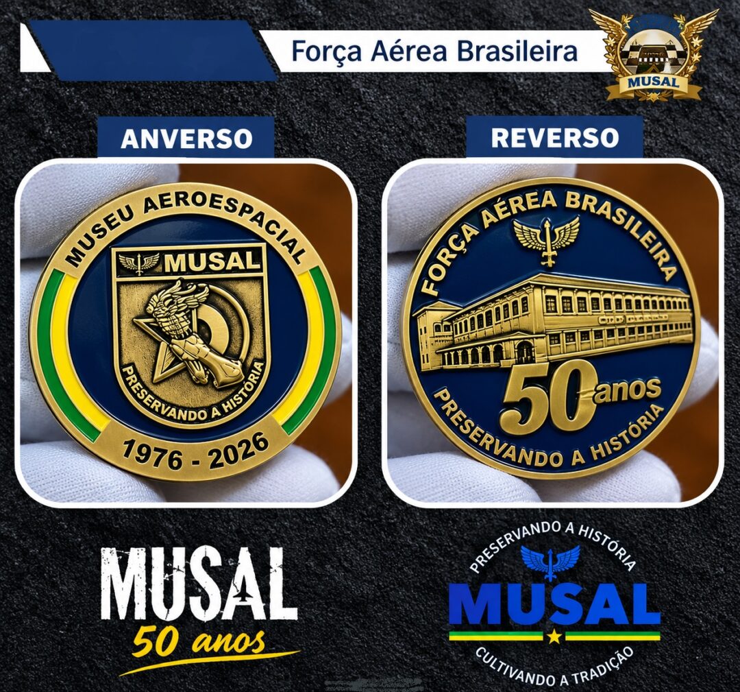 Medalha-comemorativa-dos-50-anos-do-Museu-Aeroespacial.