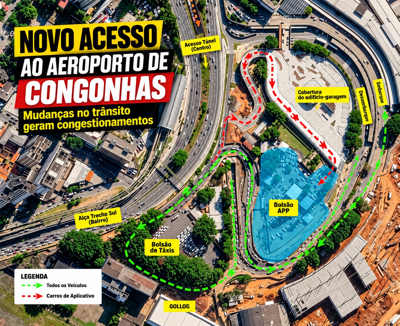 Novo-acesso-ao-Aeroporto-de-Congonhas-provoca-congestionamentos-durante-obras.