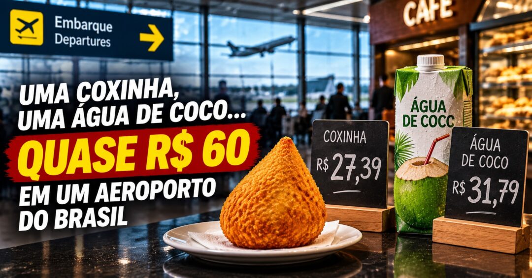 Precos-de-coxinha-e-agua-de-coco-em-lanchonete-de-aeroporto
