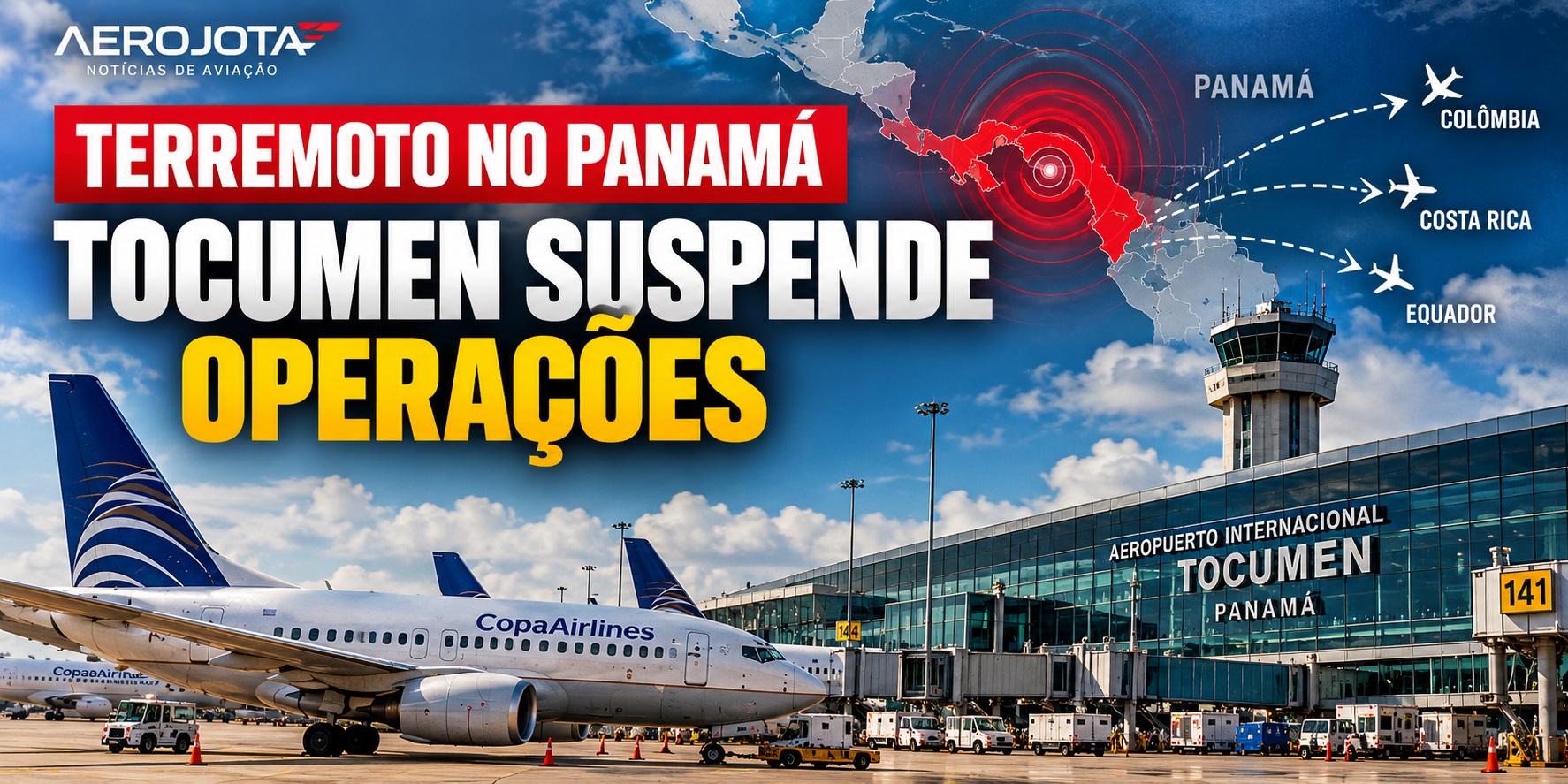 Terremoto-no-Panama-provoca-suspensao-de-voos-no-Aeroporto-de-Tocumen-e-desvios-internacionais.